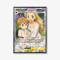 Metal Frame Poster 210x297