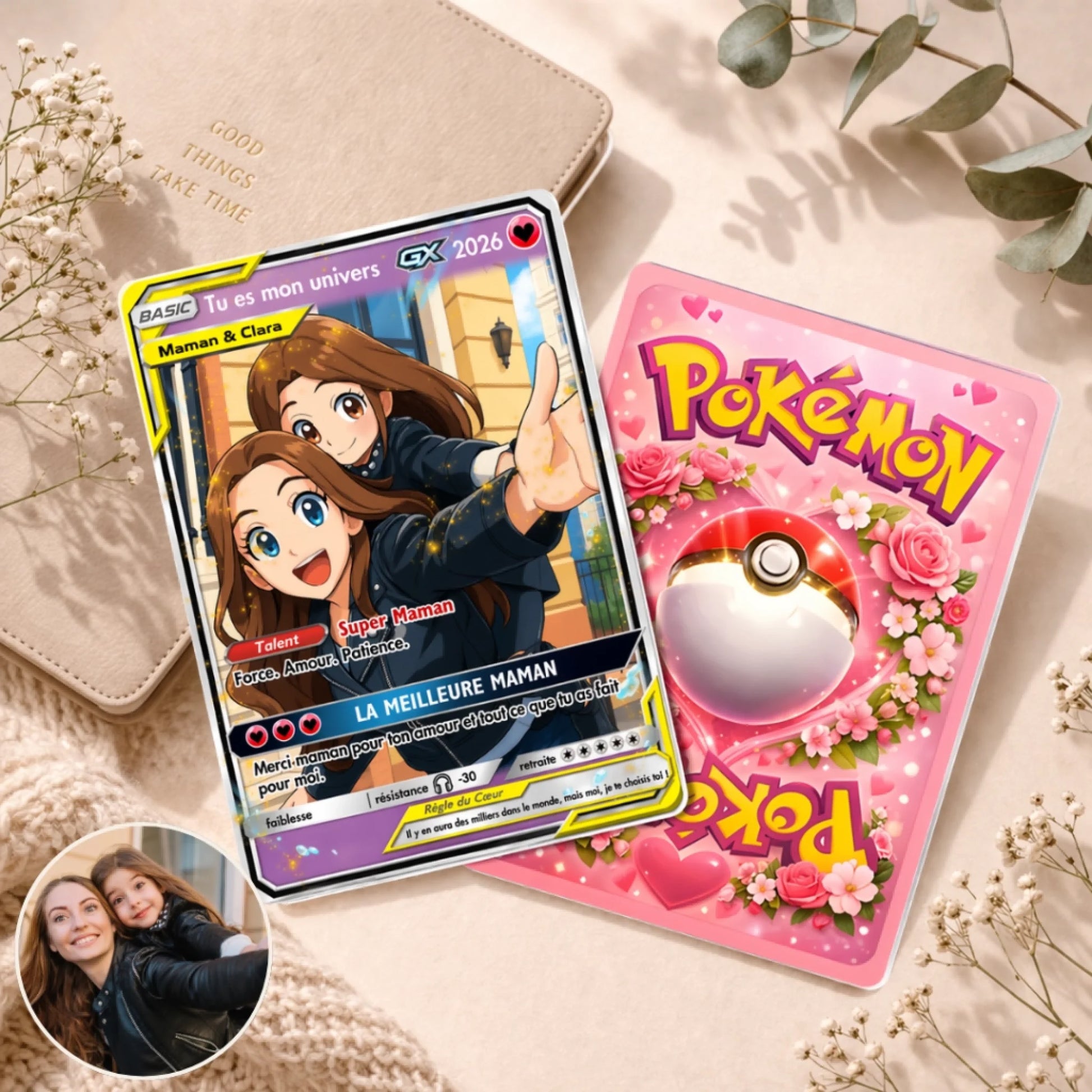 MK card
