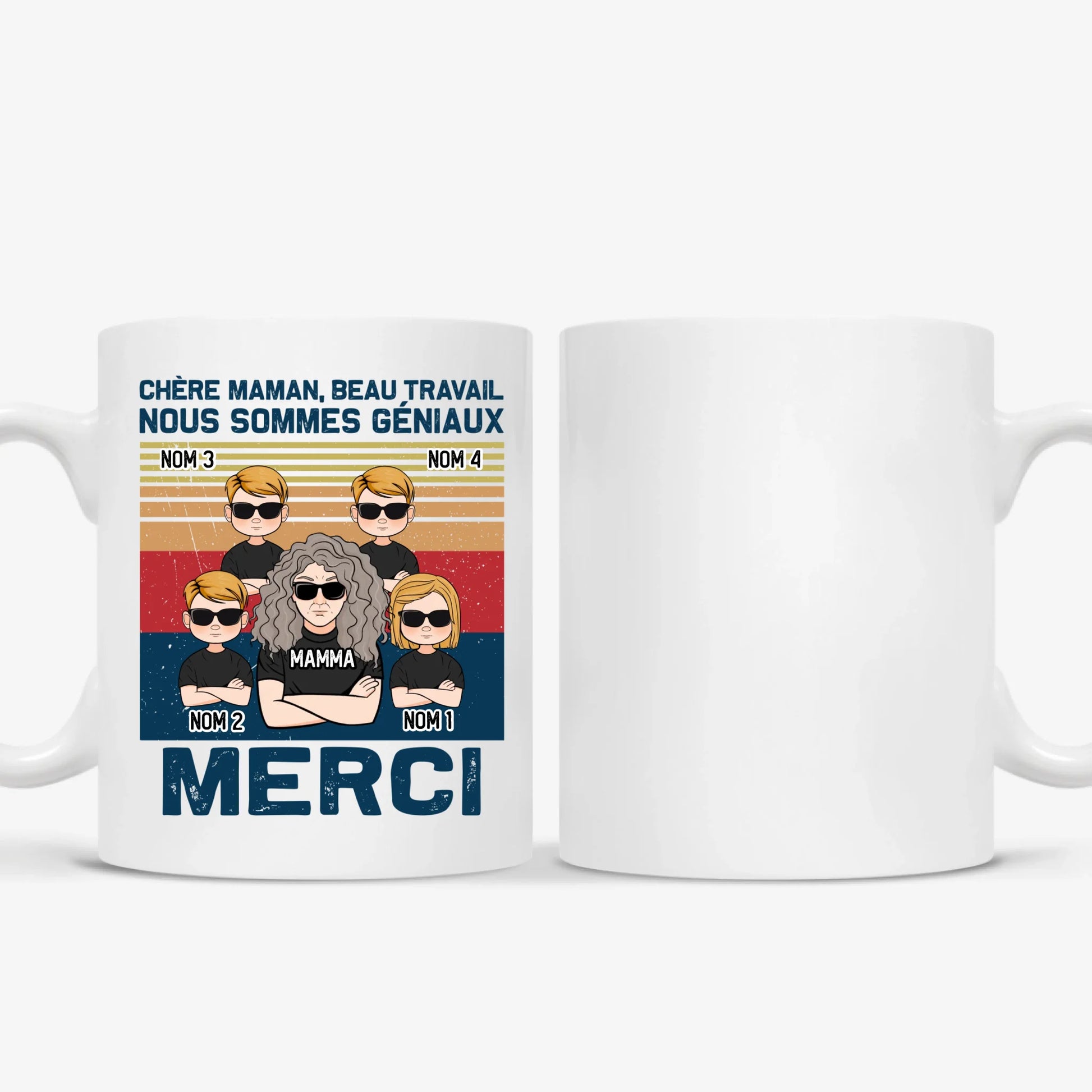 MUG 2 FACE