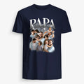 UNISEX T-SHIRT Front Dark