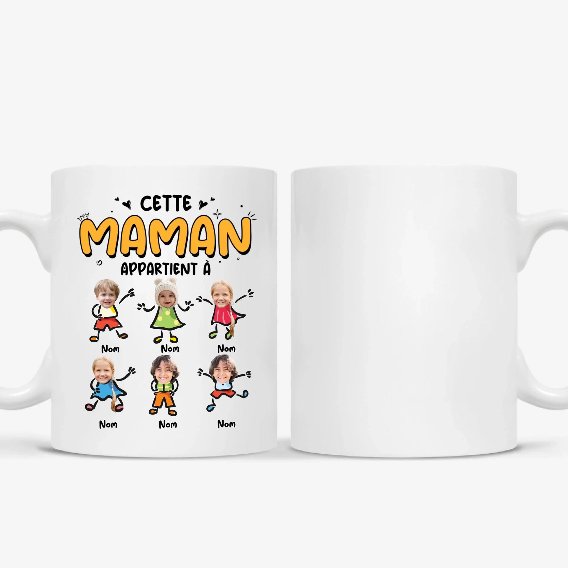 MUG 2 FACE