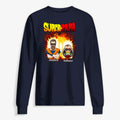 UNISEX SWEATSHIRT Front Dark