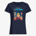 CLASSIC WOMEN T-SHIRT Front Light
