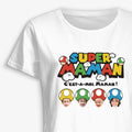CLASSIC WOMEN T-SHIRT Front Light