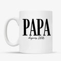 MUG Xám L
