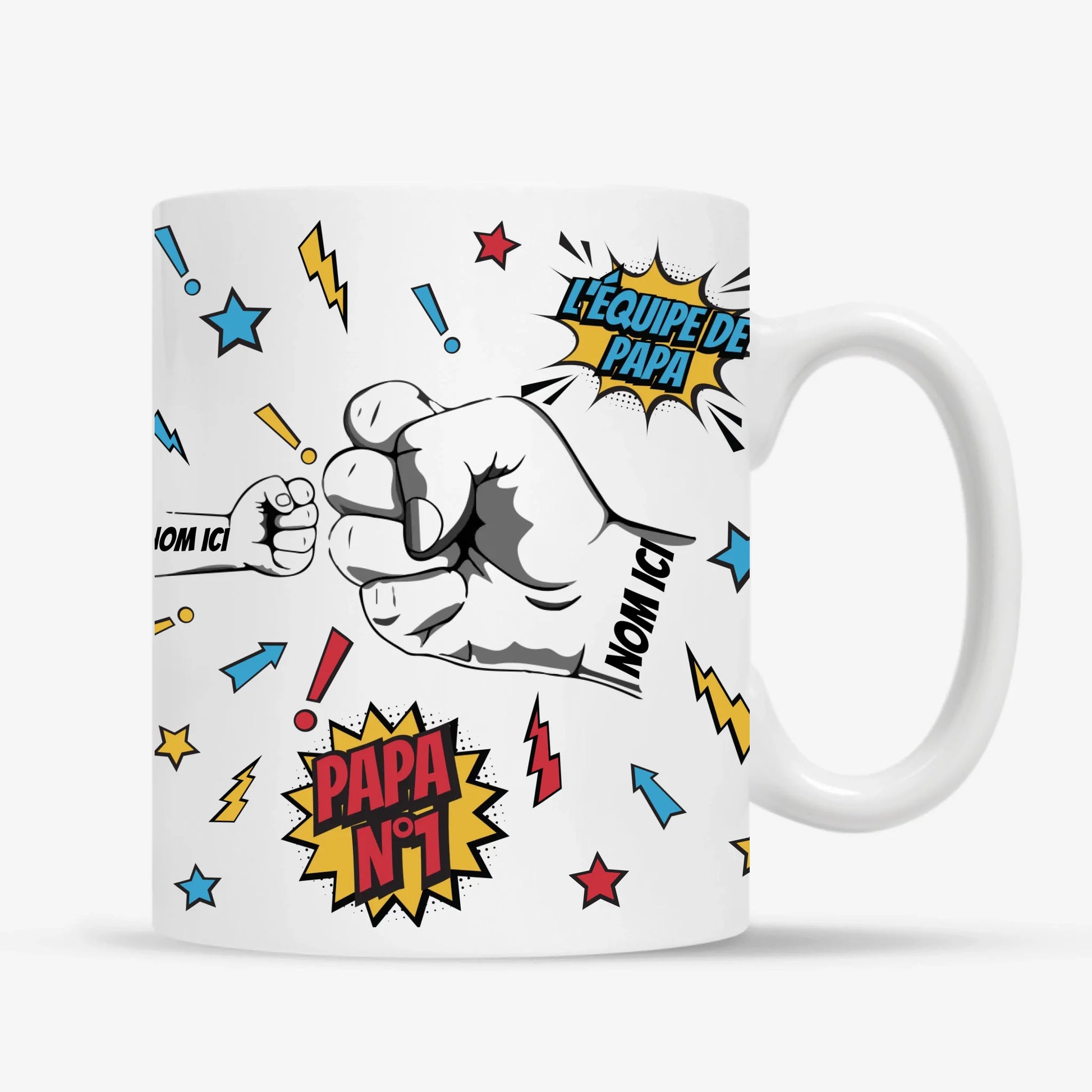 MUG Xám R