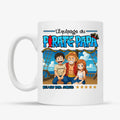 MUG Xám L