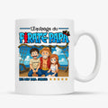 MUG Xám R