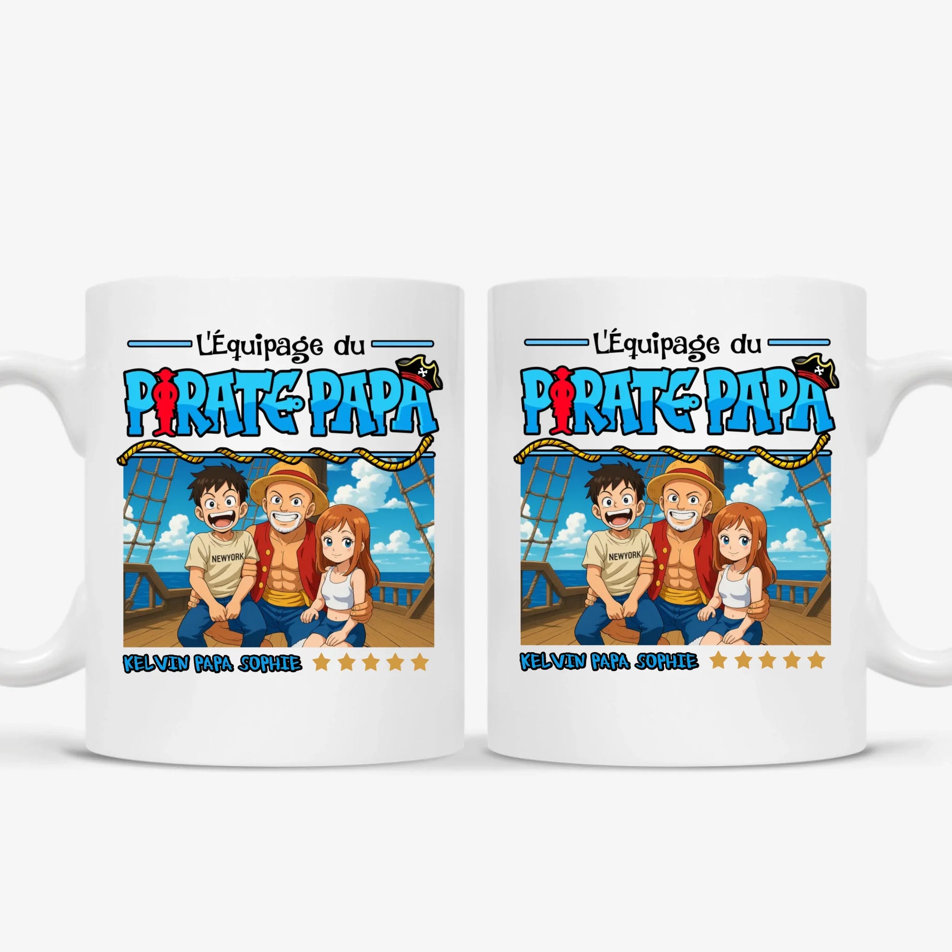MUG 2 FACE