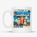 MUG 2TONE New 2