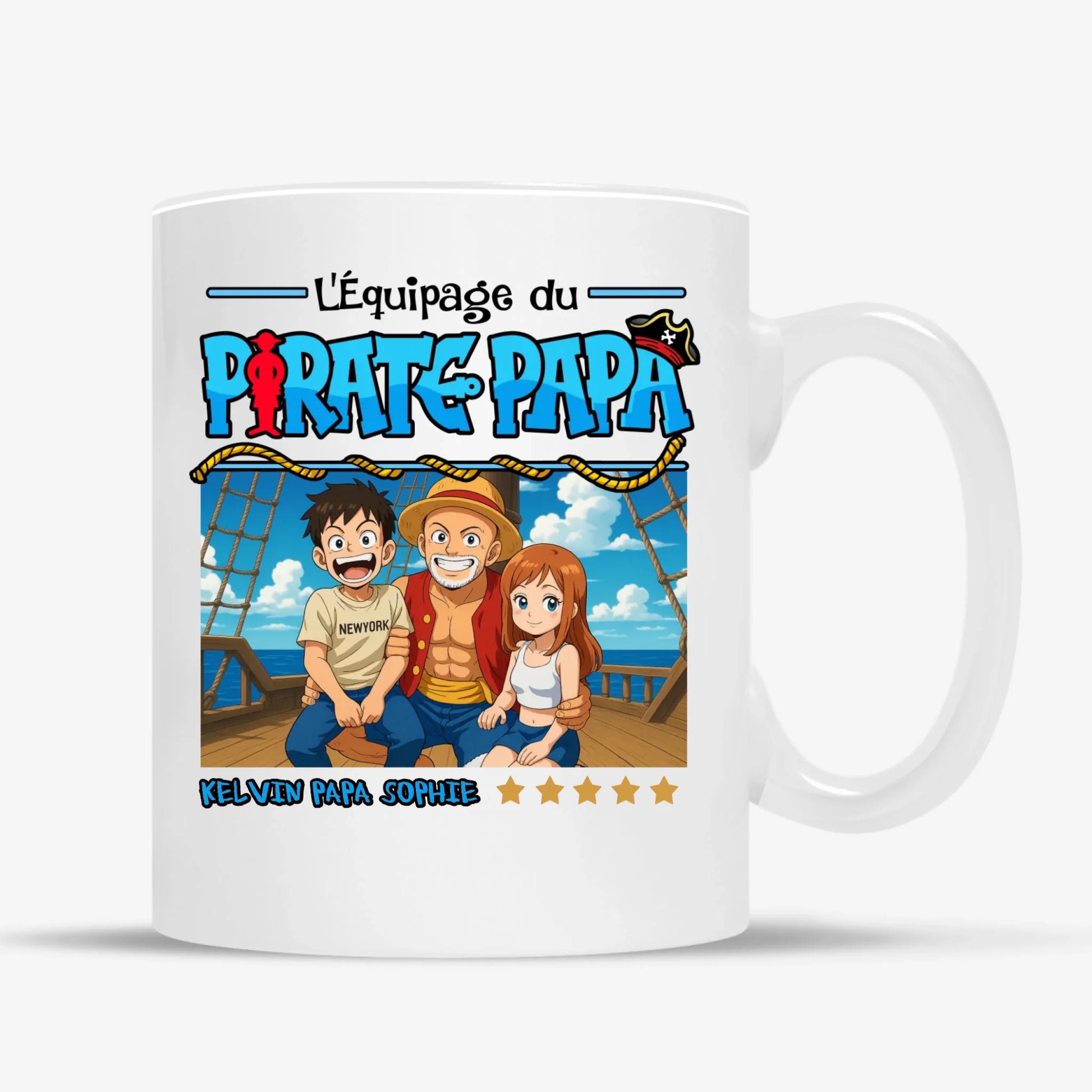 MUG 2TONE New