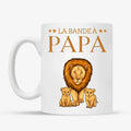MUG Xám L