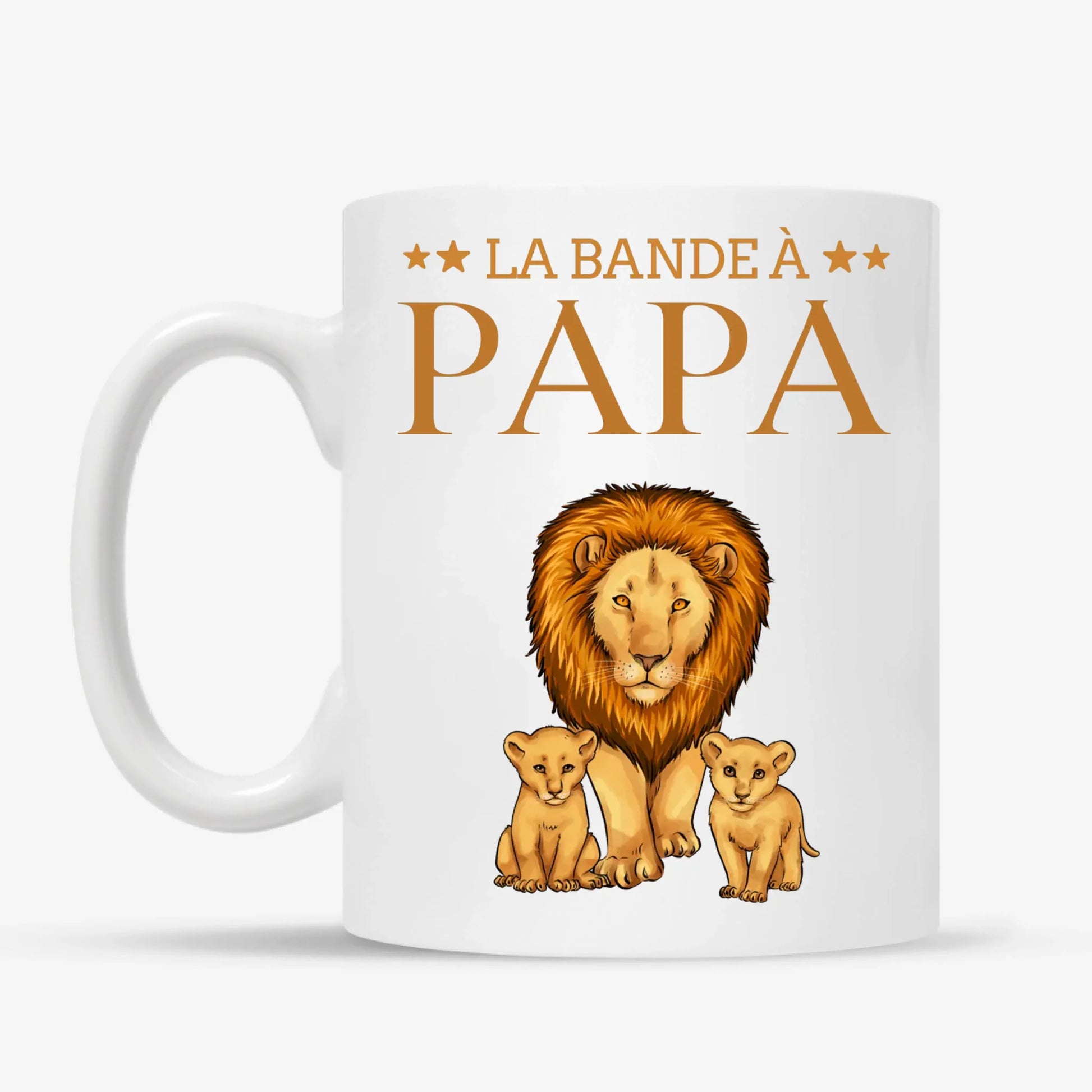 MUG Xám L