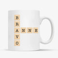 MUG Xám R