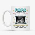 MUG Xám L