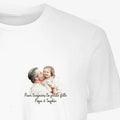 UNISEX T-SHIRT Front Light