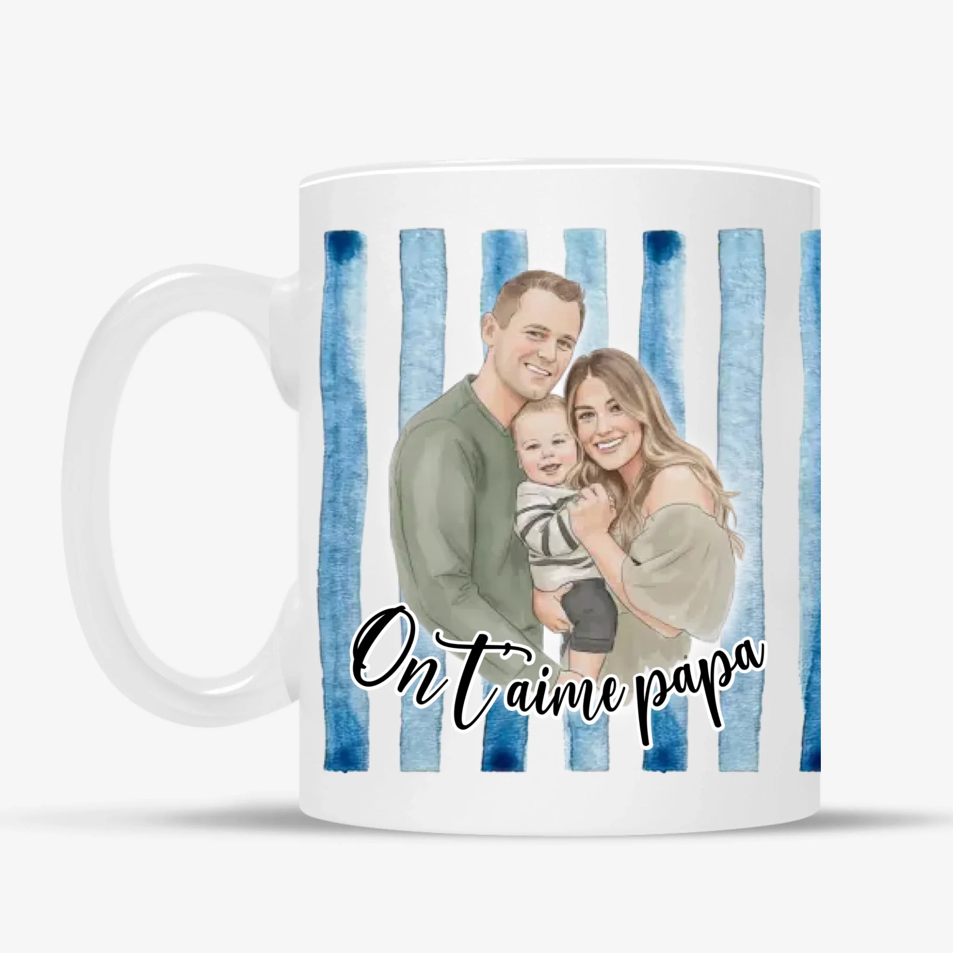 MUG 2TONE New 2