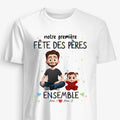 UNISEX T-SHIRT Front Light