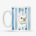 MUG Xám L