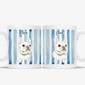 MUG 2FACE 2 TONE new