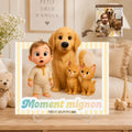 mk baby pet