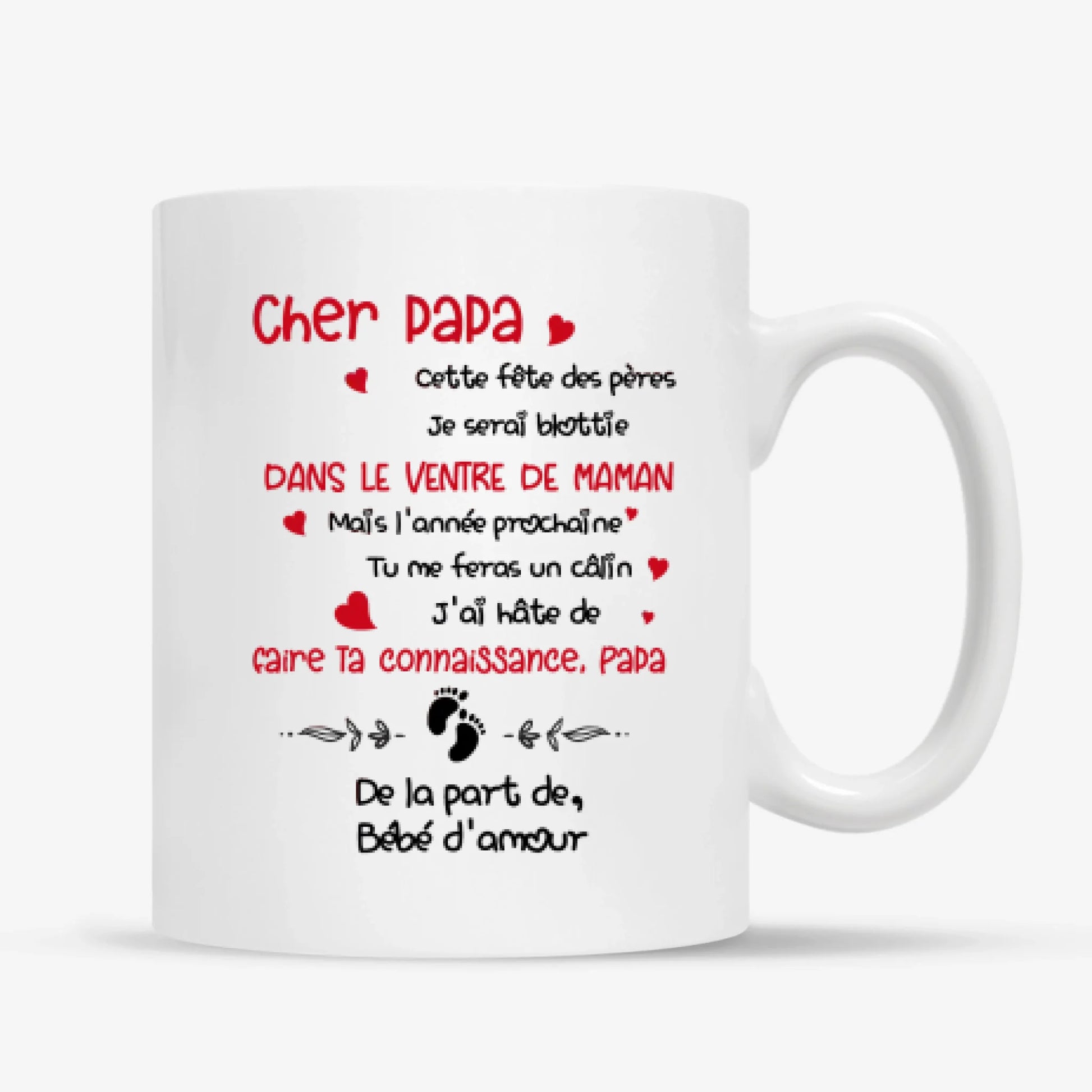 MUG Xám R