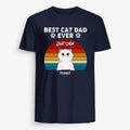 UNISEX T-SHIRT Front Dark