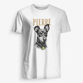 UNISEX T-SHIRT Front Dark