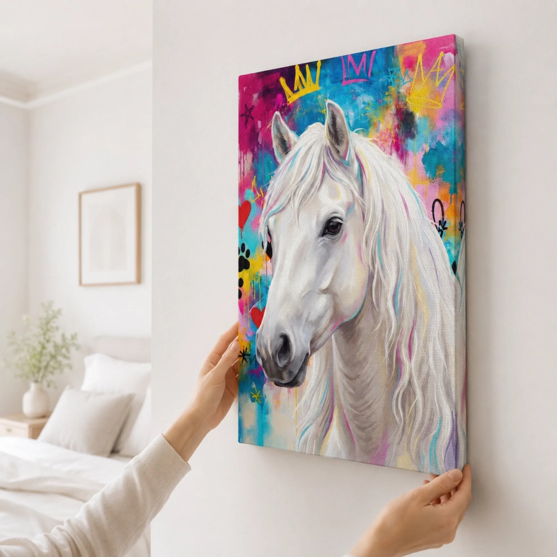mk horse