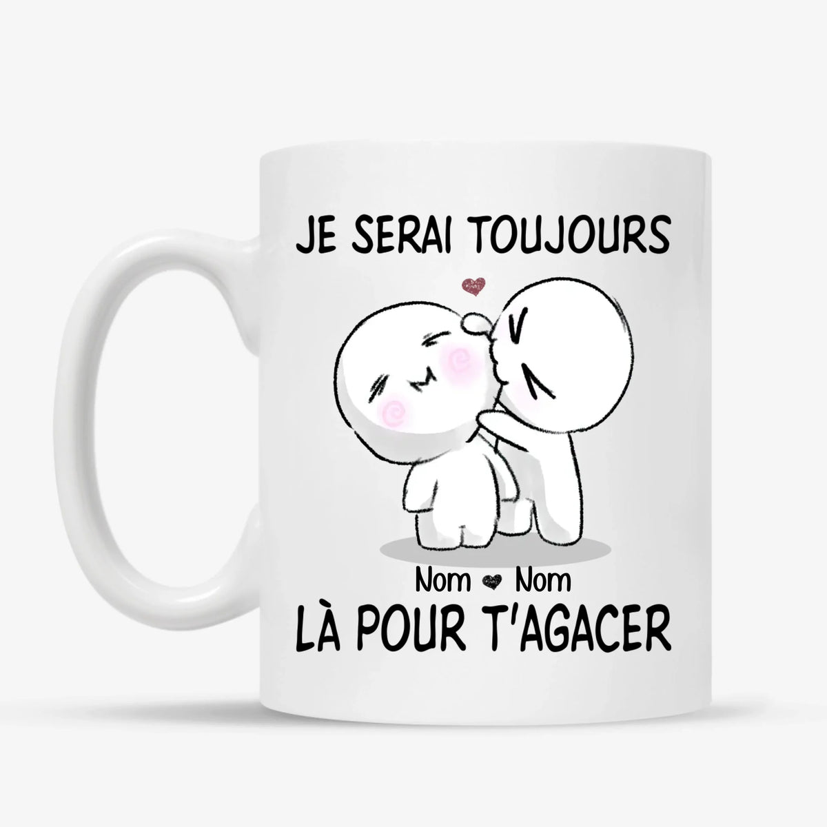 MUG Xám L