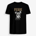 UNISEX T-SHIRT Front Dark