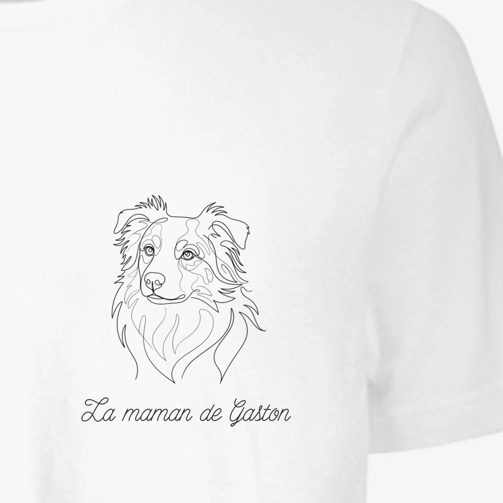 UNISEX T-SHIRT Front Light