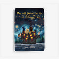 Fleece blanket Viền trắng