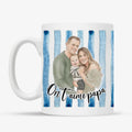 MUG Xám L