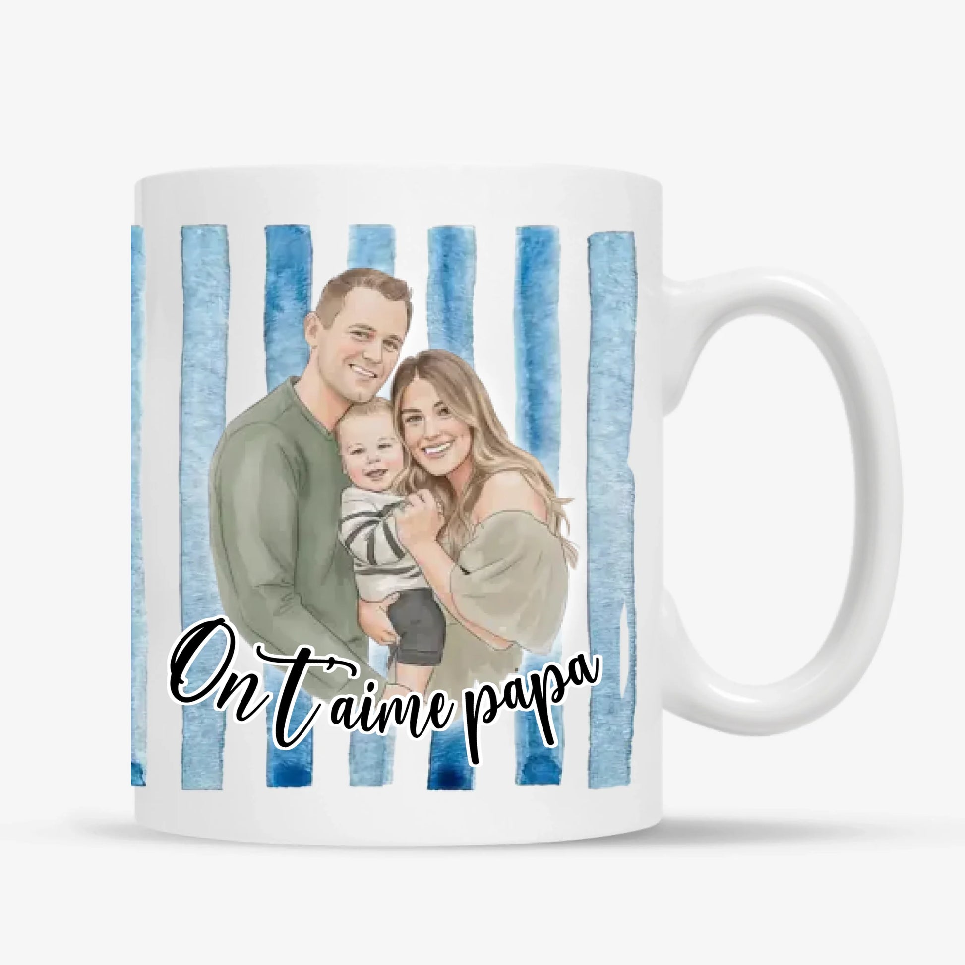 MUG Xám R