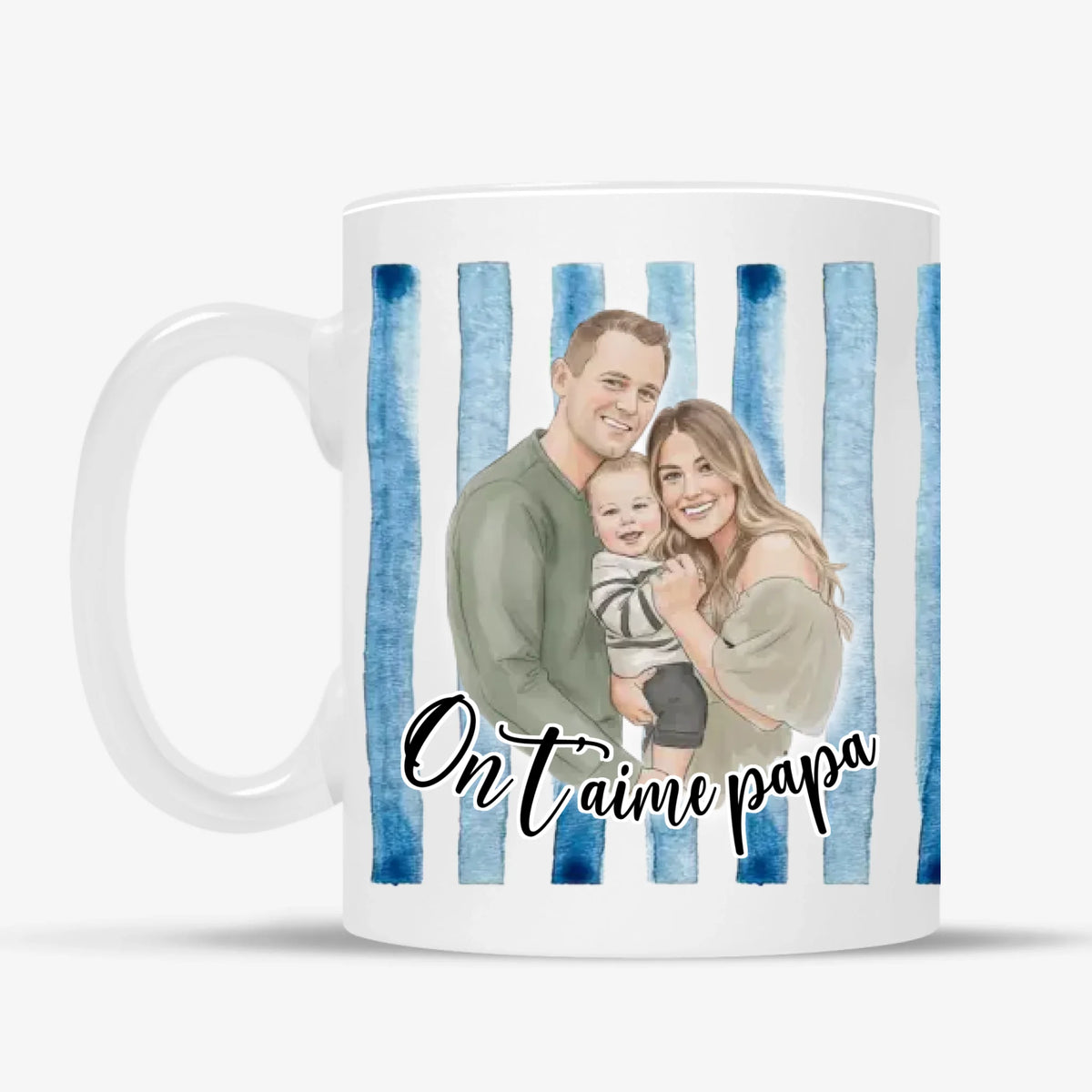 MUG 2TONE New 2
