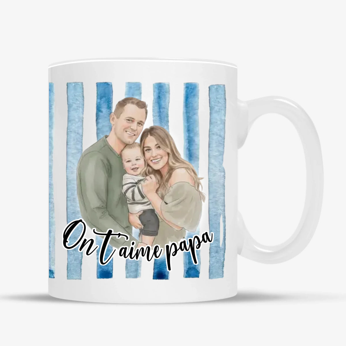 MUG 2TONE New