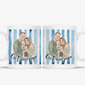 MUG 2FACE 2 TONE new