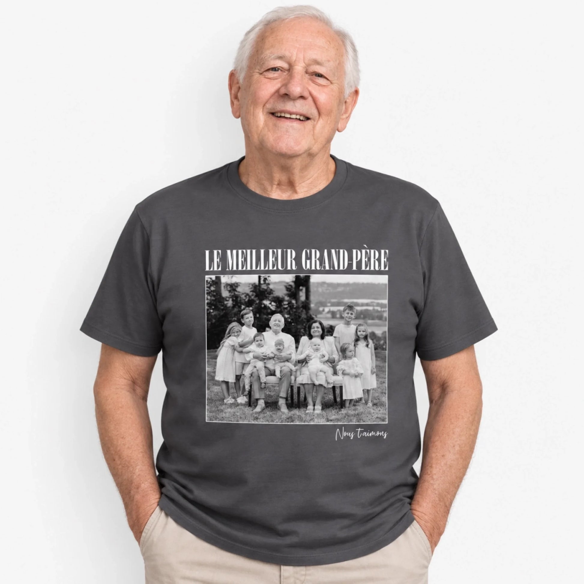 grandpa charcoal