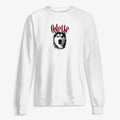 UNISEX SWEATSHIRT Front Light