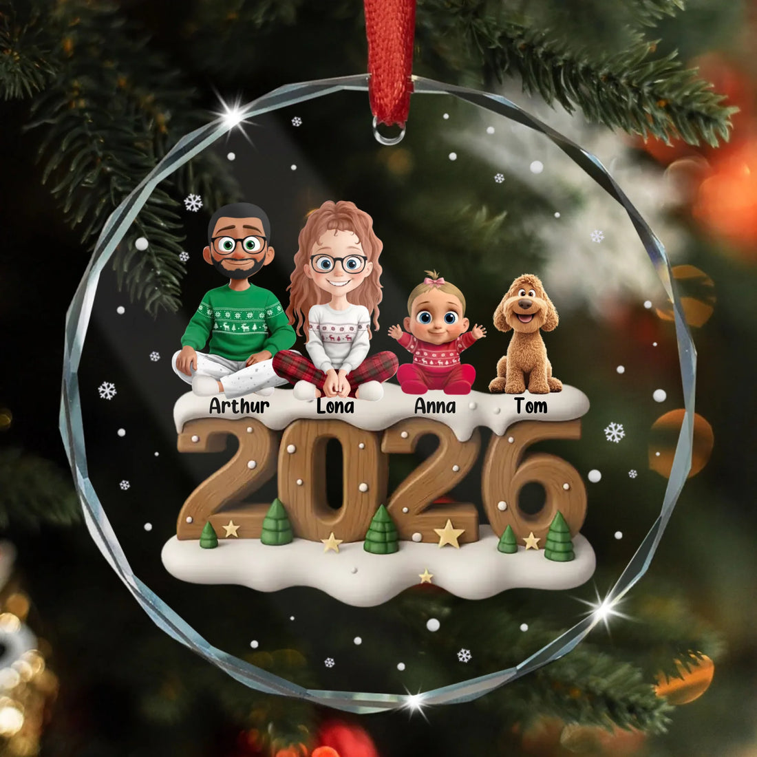 glass ornament 1.2 Base
