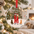 Bébé Marcus Christmas Ornament