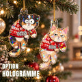 holo dog cat