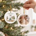 Personalized Baby’s First Christmas Ornaments
