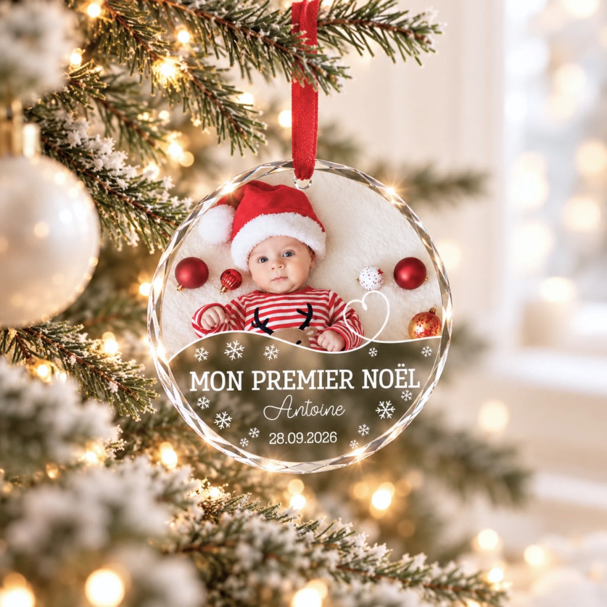Baby’s First Christmas Ornament (1)