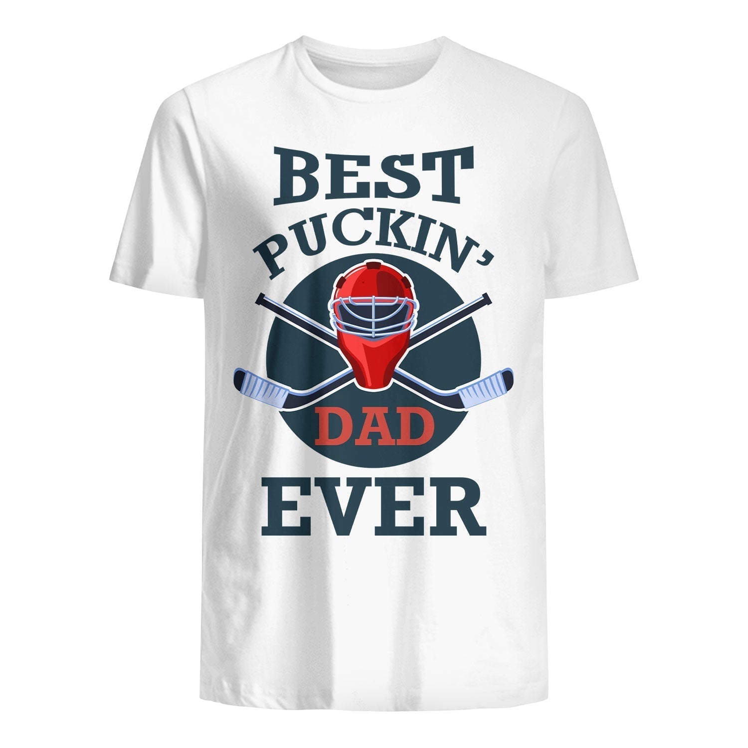 t shirt for dad best buckin dad ever