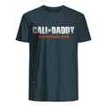 t shirt for dad call of daddy parenting ops