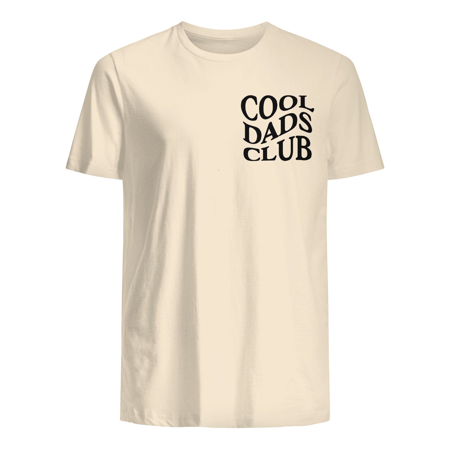 t shirt for dad dad cool club