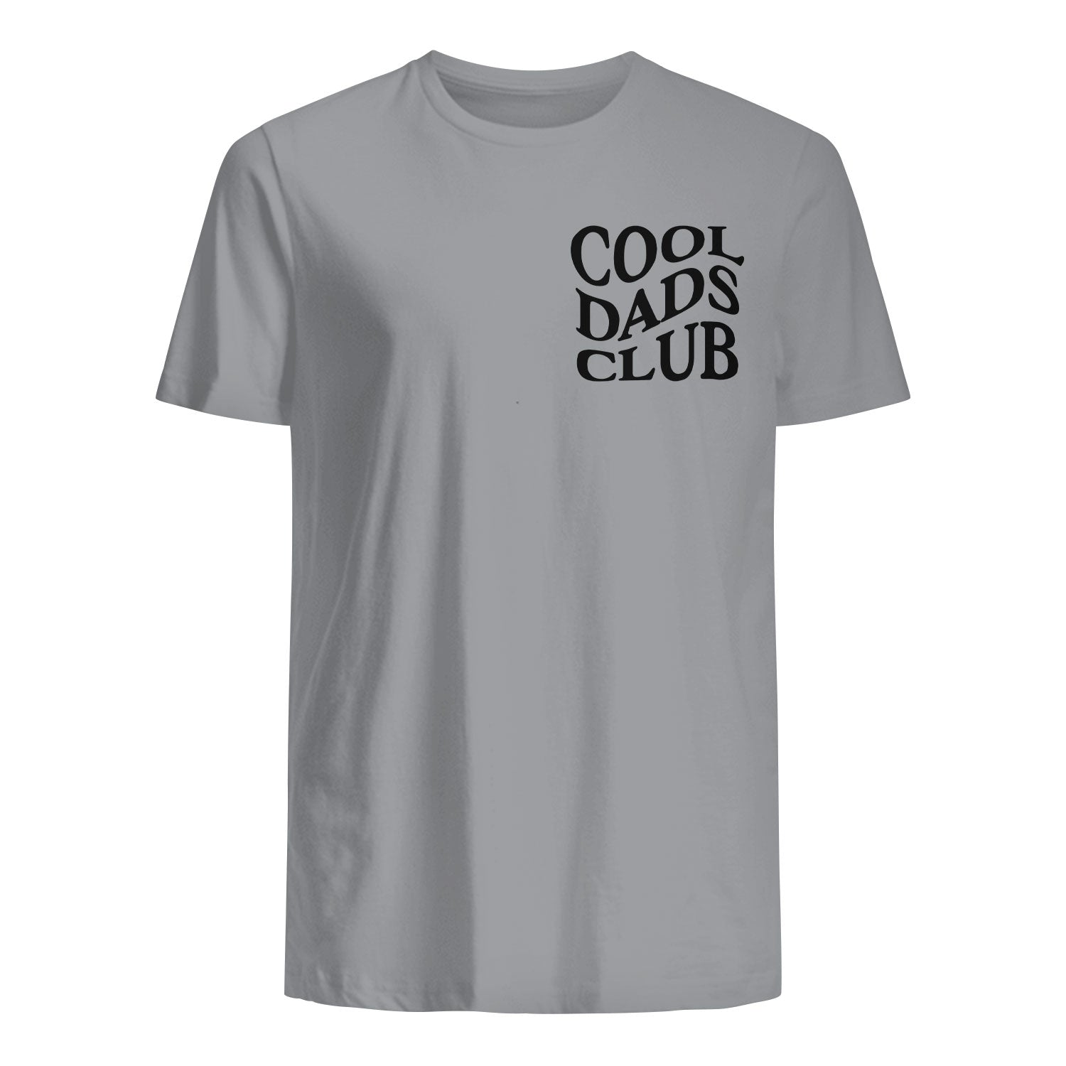 t shirt for dad dad cool club