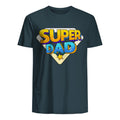 t shirt for dad super dad